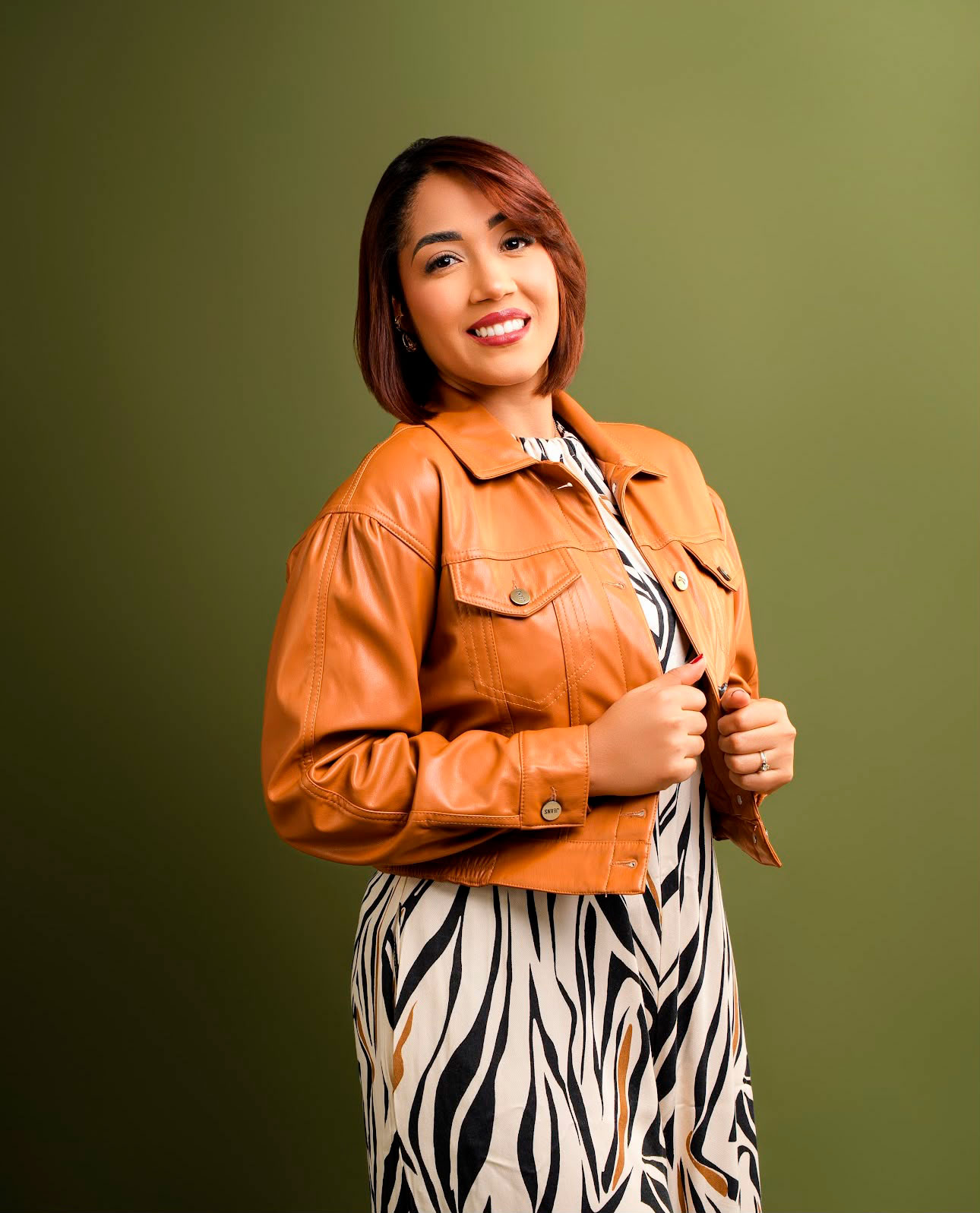Katherine Decena, psicóloga clínica y fundadora de PsicoBiblia