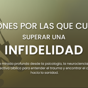 Razones por las que cuesta superar una infidelidad