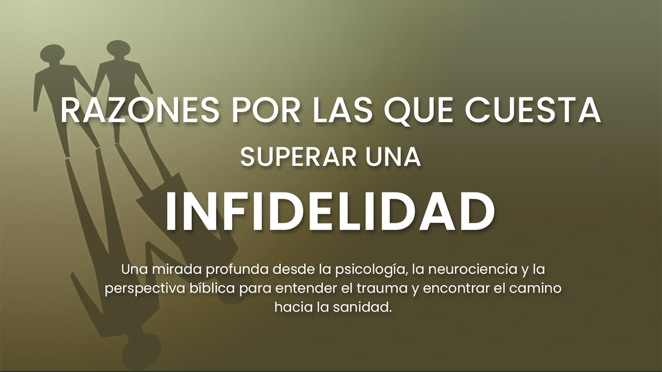 Razones por las que cuesta superar una infidelidad