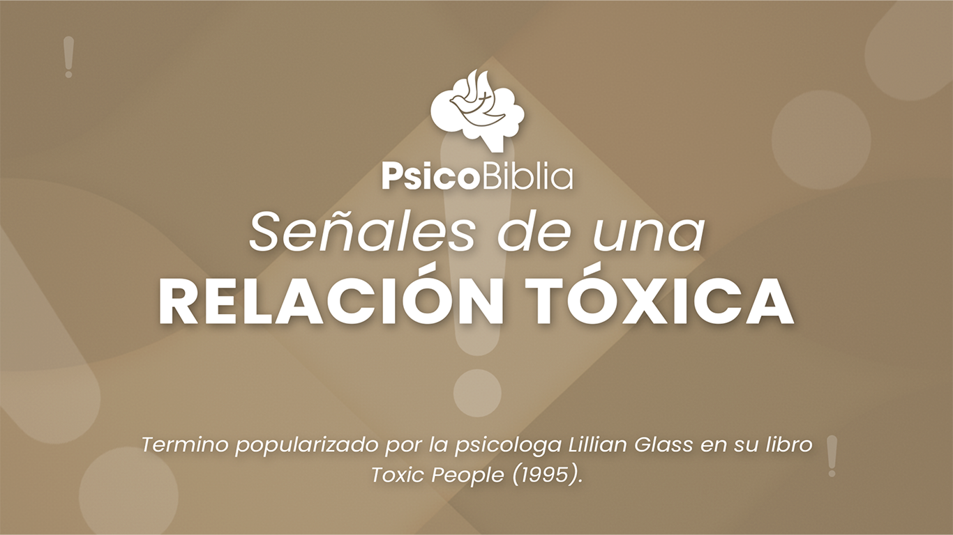 Señales de una Relación Tóxica entre Cristianos