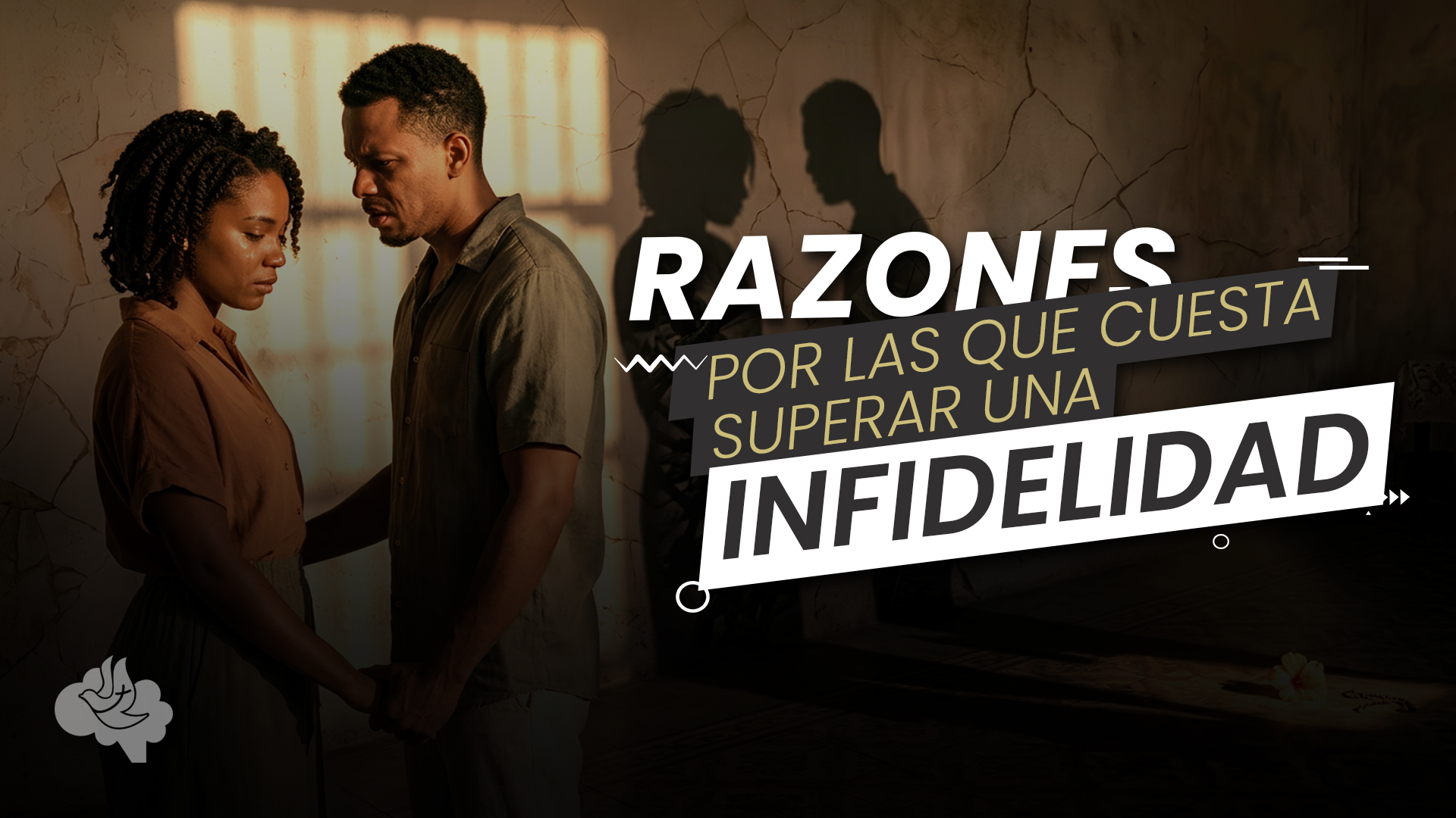 Razones por las que cuesta superar una infidelidad